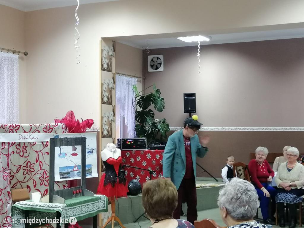 Dzień Kobiet w Kurnatowicach