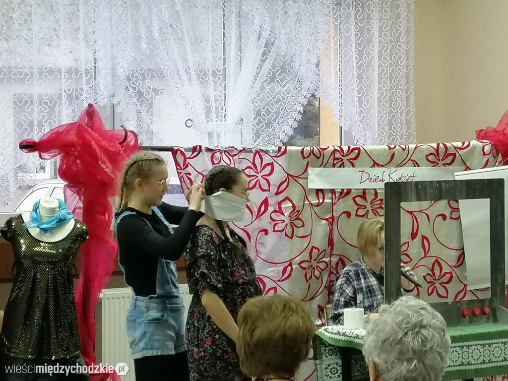 Dzień Kobiet w Kurnatowicach