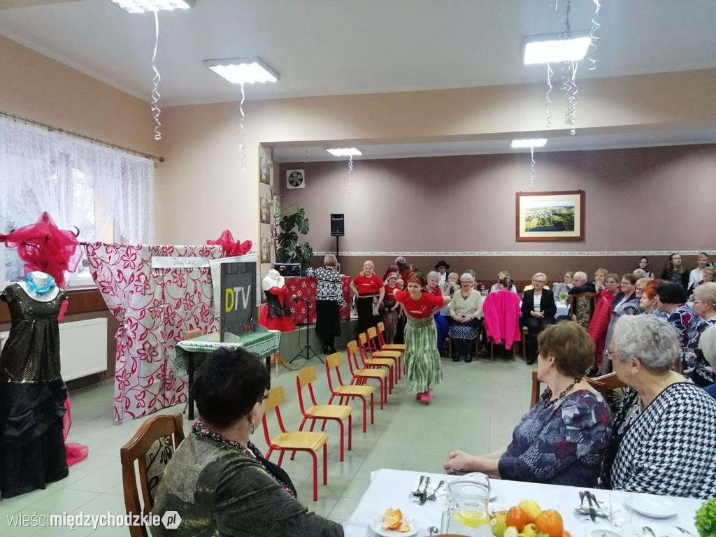 Dzień Kobiet w Kurnatowicach