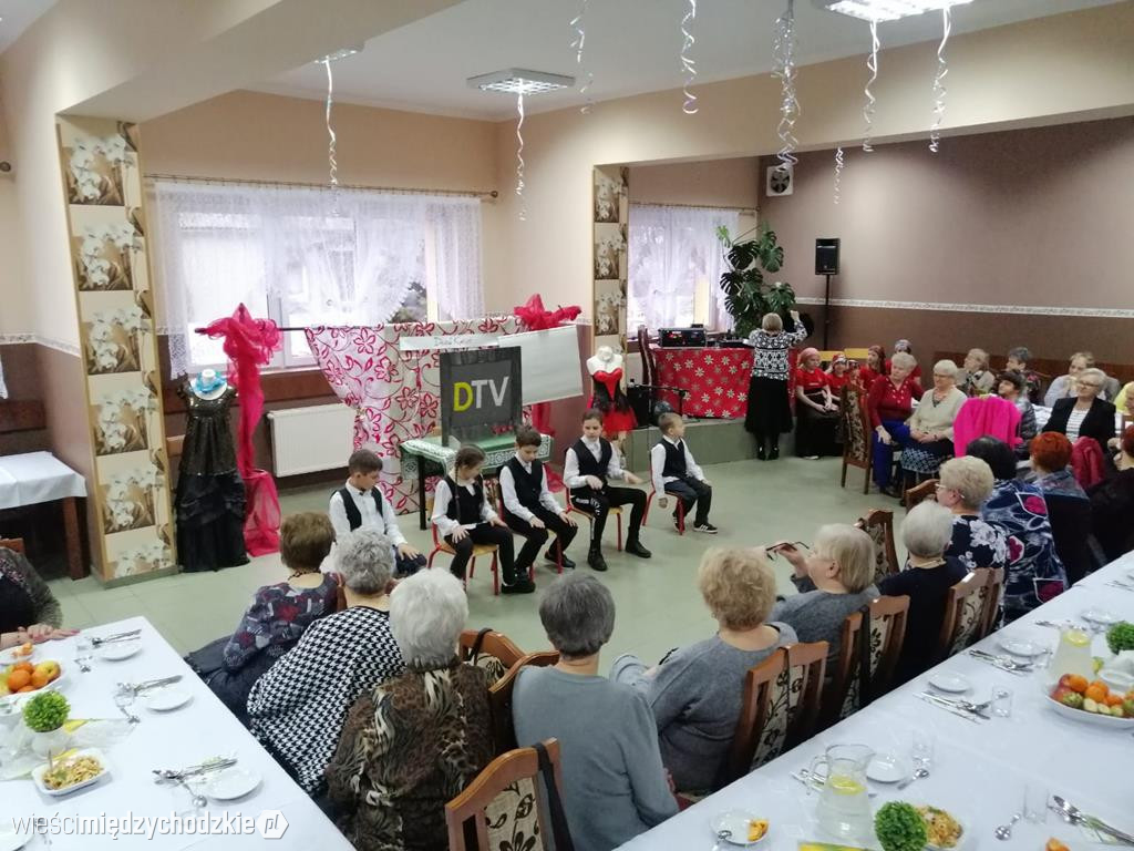 Dzień Kobiet w Kurnatowicach