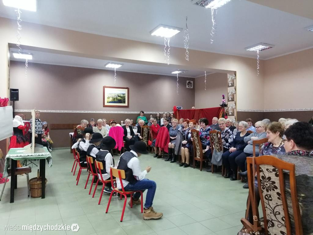 Dzień Kobiet w Kurnatowicach