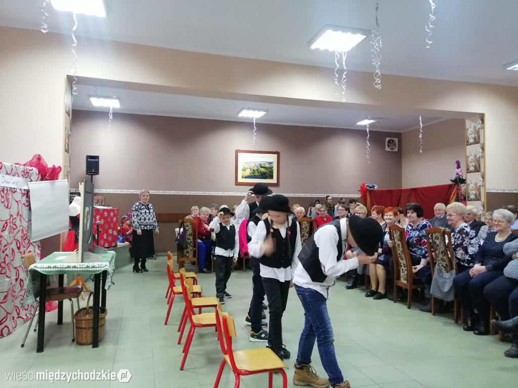 Dzień Kobiet w Kurnatowicach