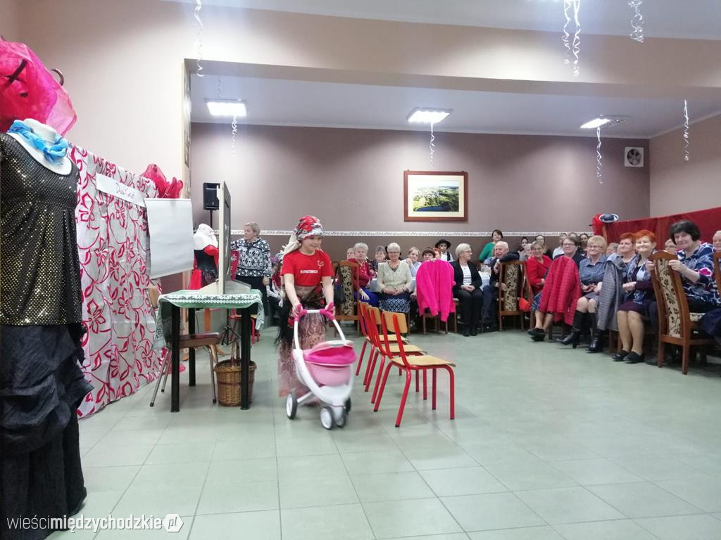 Dzień Kobiet w Kurnatowicach
