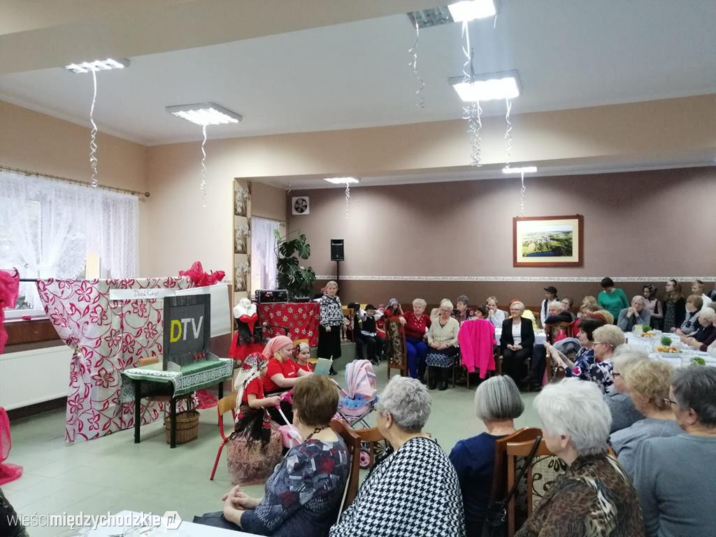 Dzień Kobiet w Kurnatowicach
