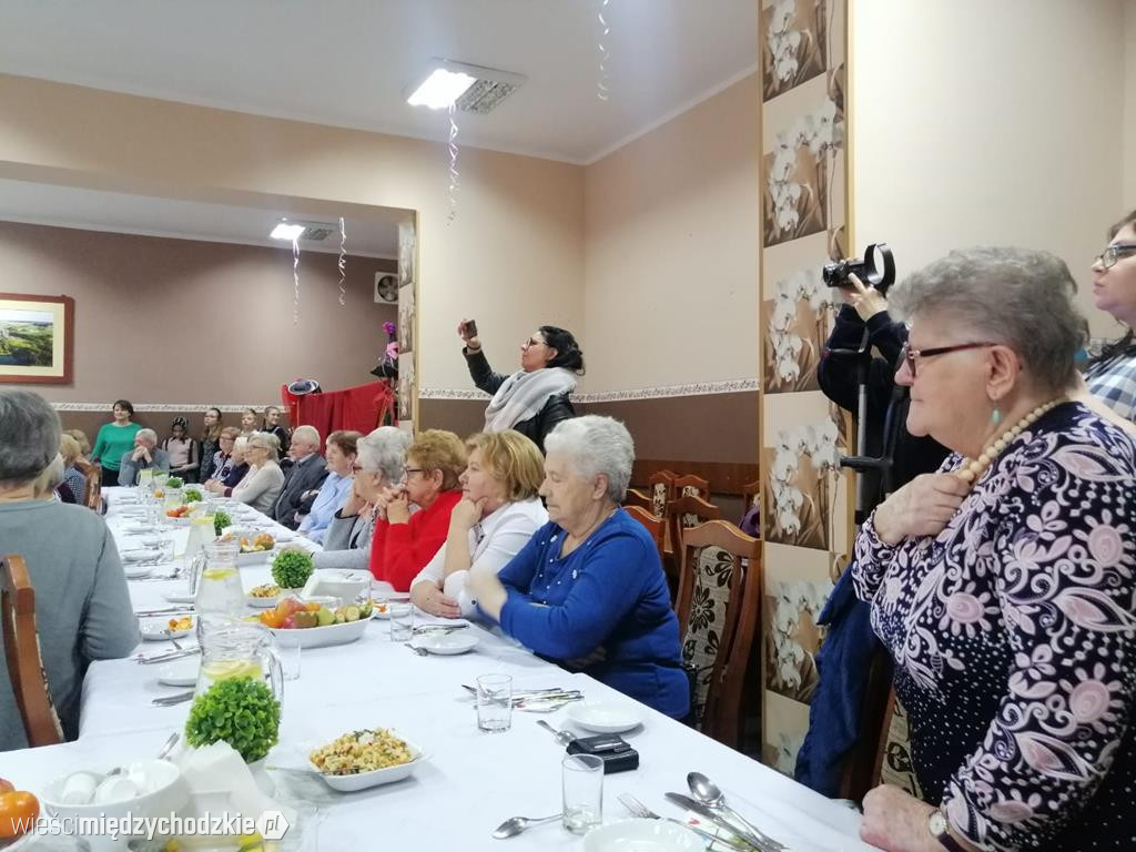 Dzień Kobiet w Kurnatowicach