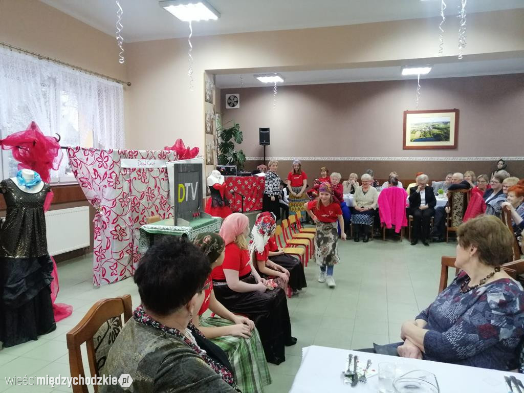 Dzień Kobiet w Kurnatowicach