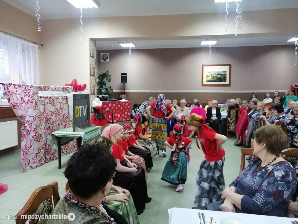 Dzień Kobiet w Kurnatowicach