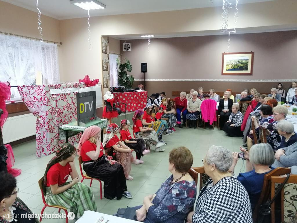 Dzień Kobiet w Kurnatowicach