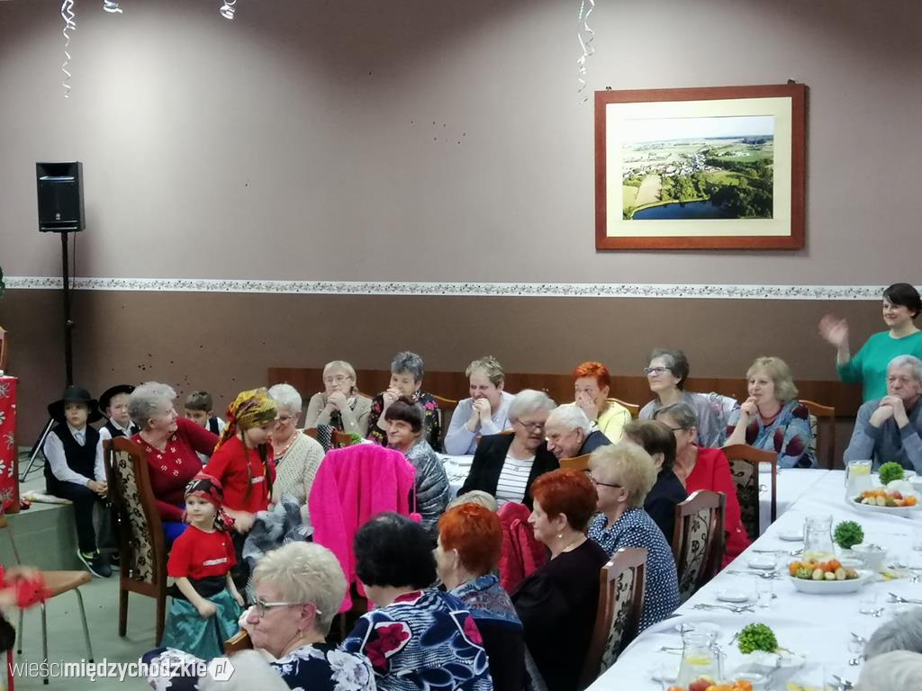 Dzień Kobiet w Kurnatowicach