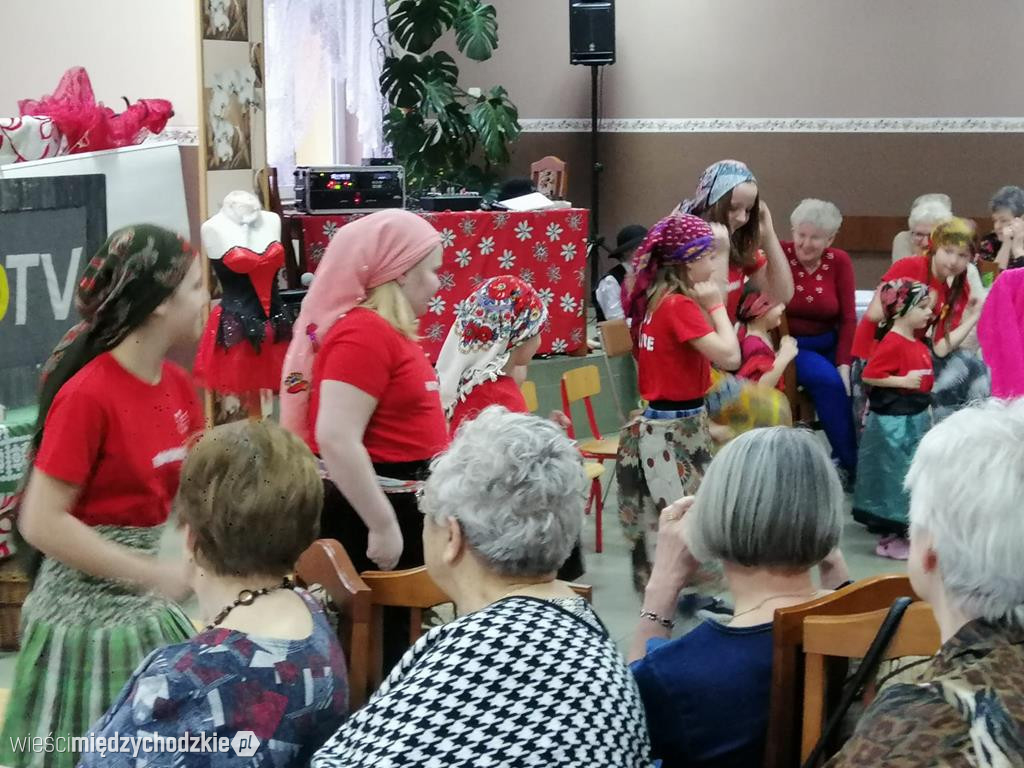 Dzień Kobiet w Kurnatowicach