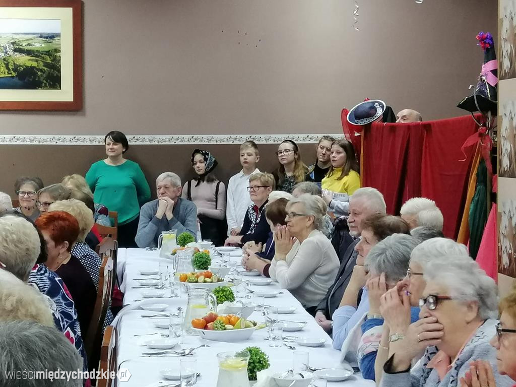 Dzień Kobiet w Kurnatowicach