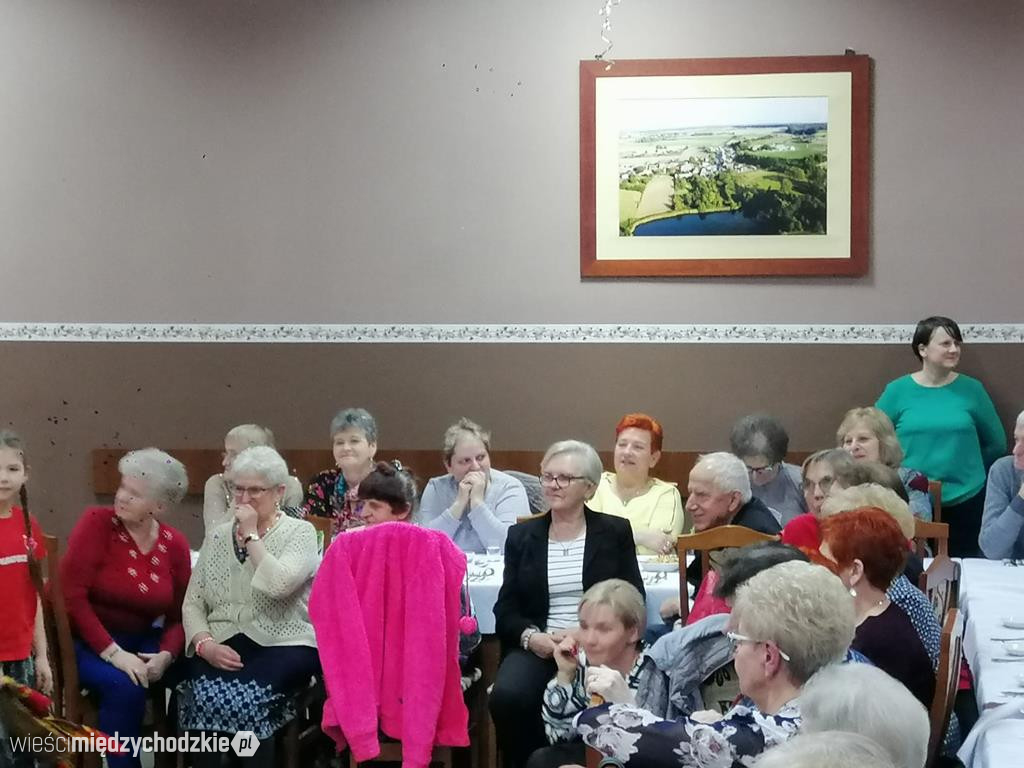 Dzień Kobiet w Kurnatowicach