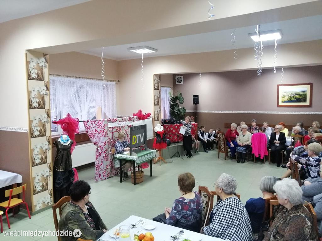 Dzień Kobiet w Kurnatowicach