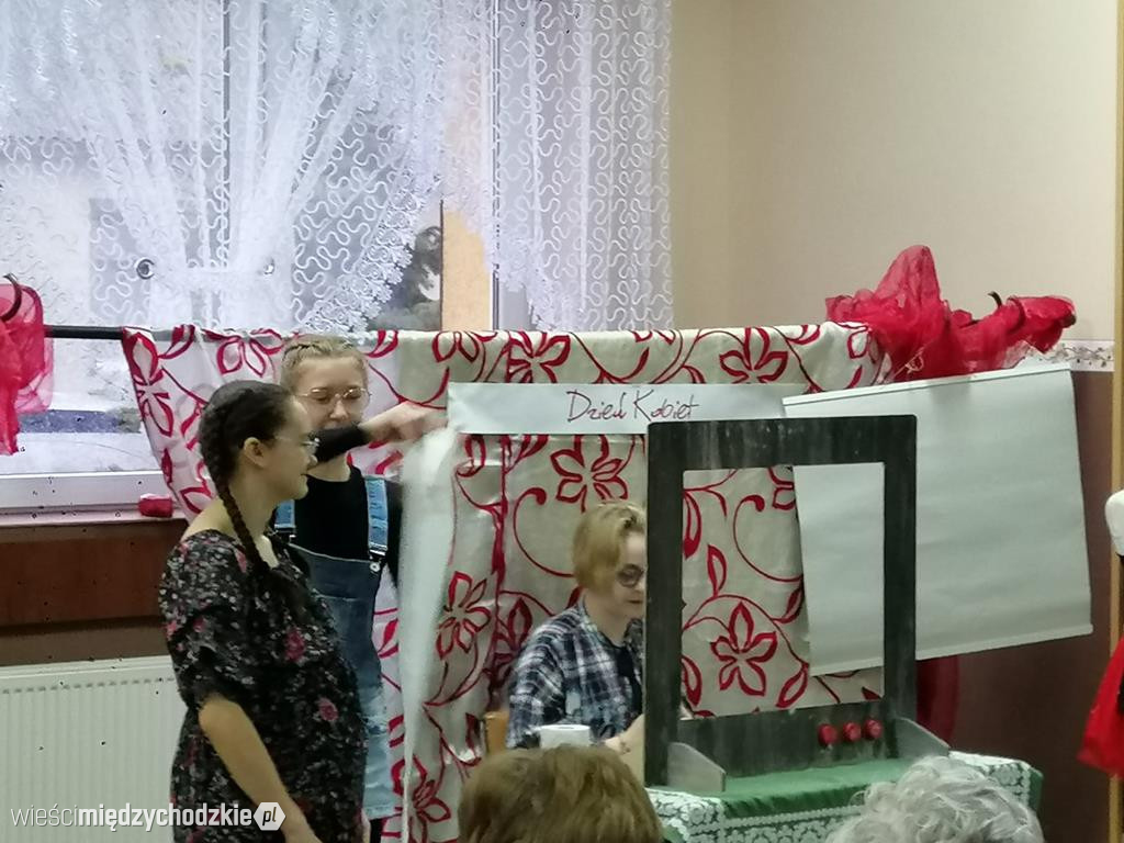 Dzień Kobiet w Kurnatowicach