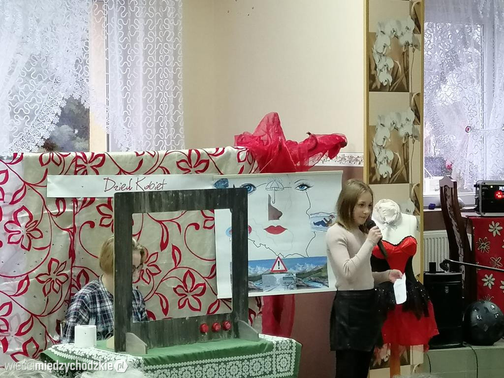 Dzień Kobiet w Kurnatowicach