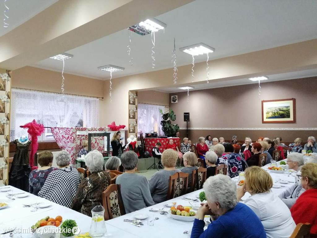 Dzień Kobiet w Kurnatowicach