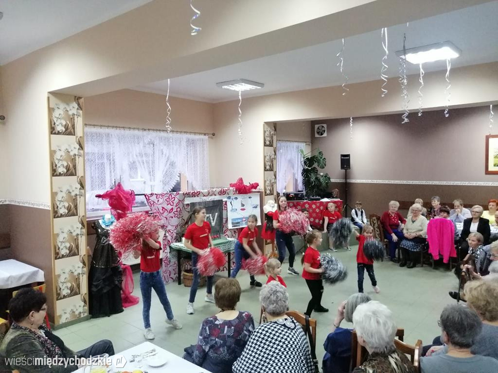 Dzień Kobiet w Kurnatowicach