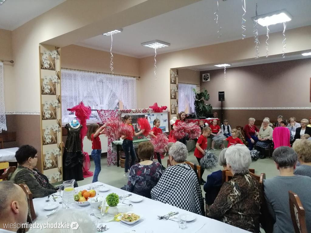 Dzień Kobiet w Kurnatowicach