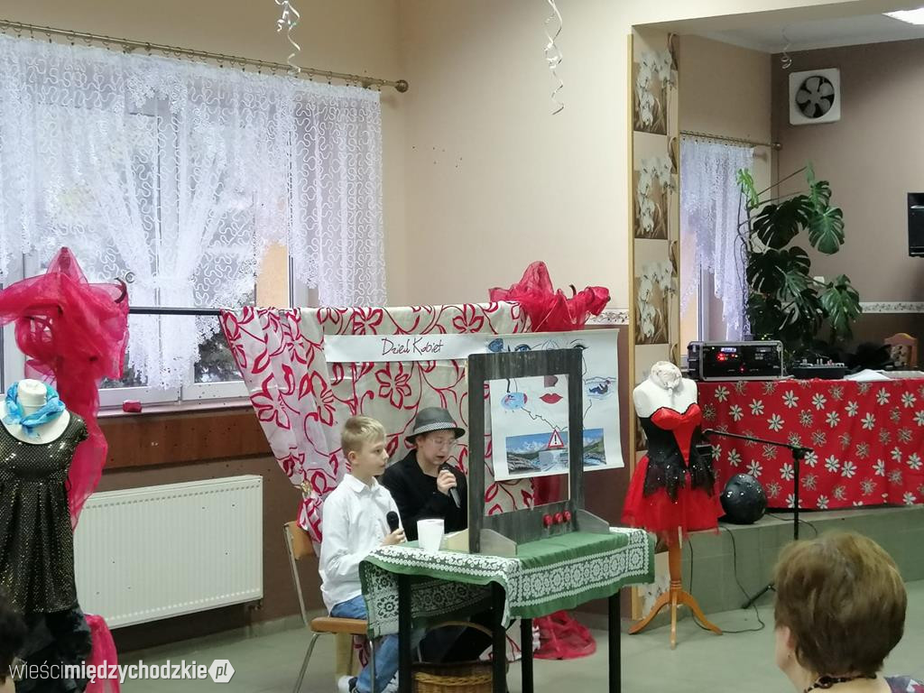 Dzień Kobiet w Kurnatowicach
