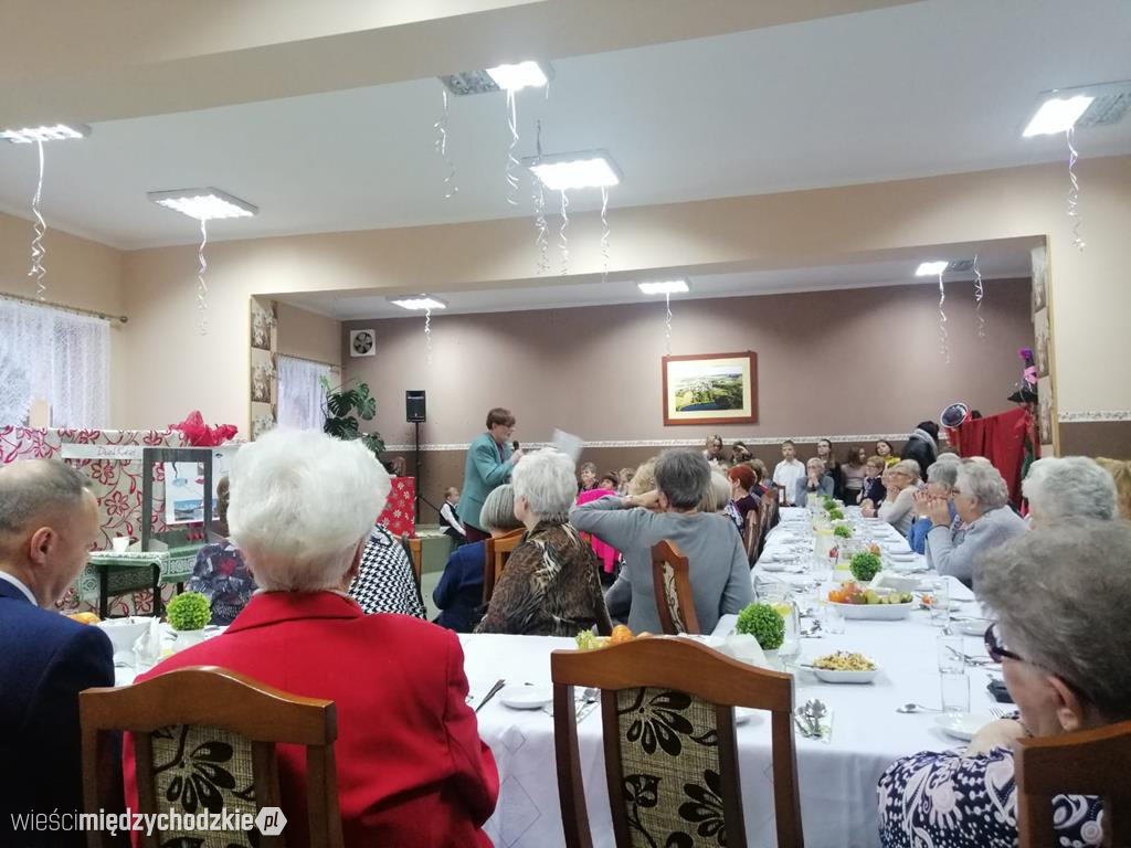Dzień Kobiet w Kurnatowicach