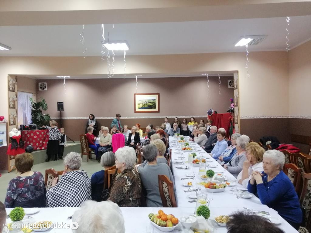 Dzień Kobiet w Kurnatowicach
