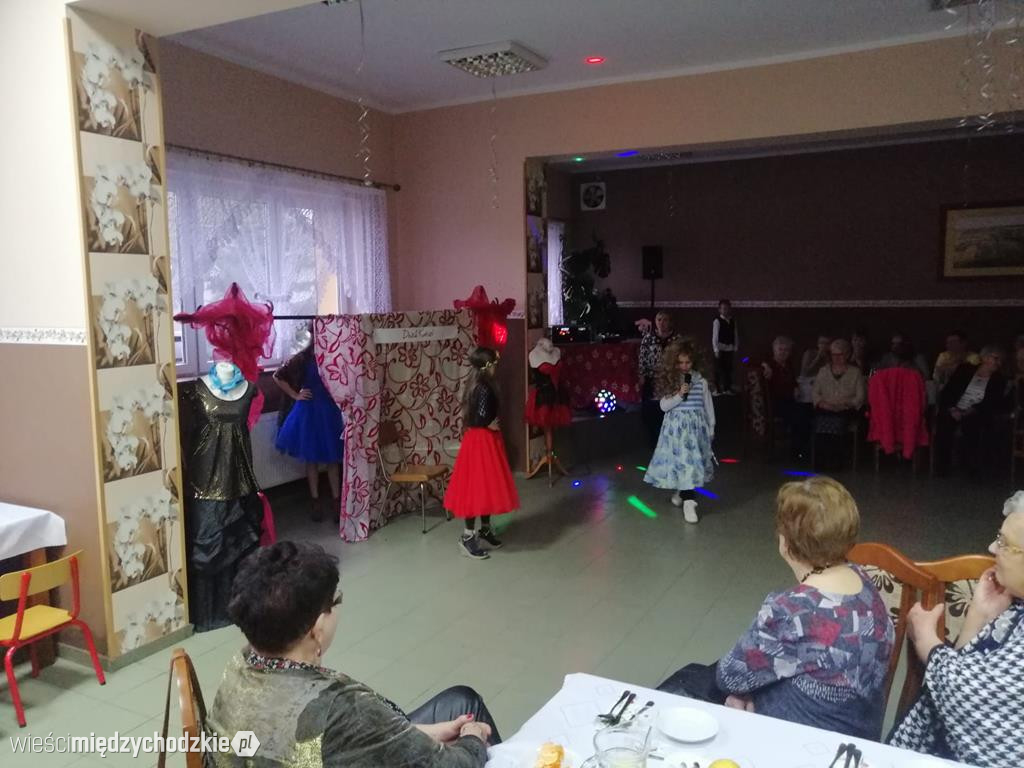 Dzień Kobiet w Kurnatowicach