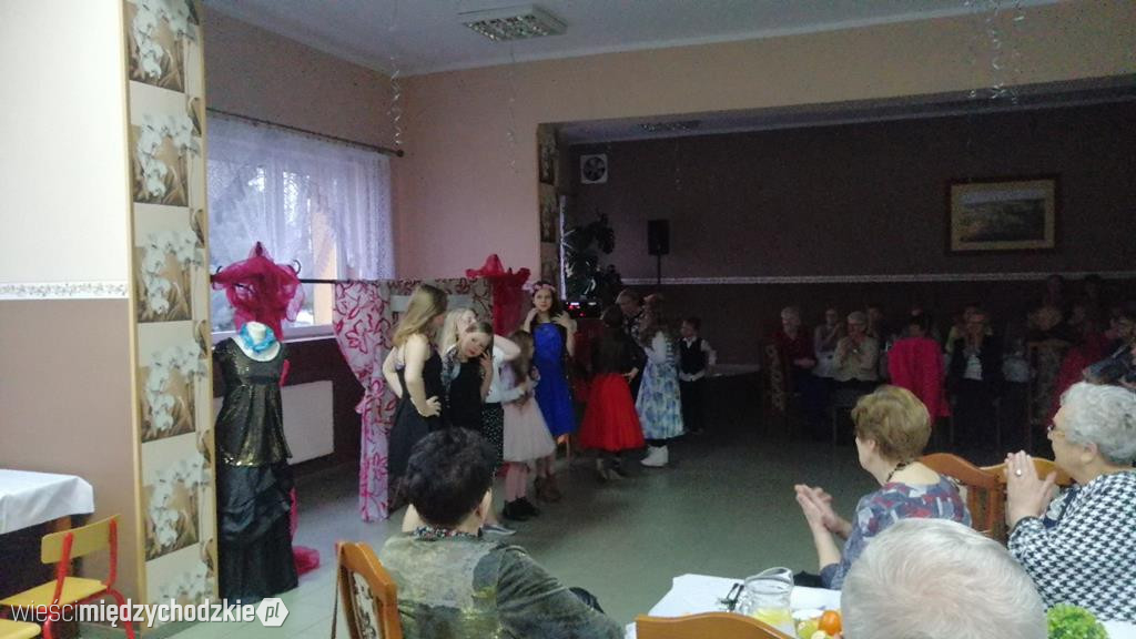 Dzień Kobiet w Kurnatowicach