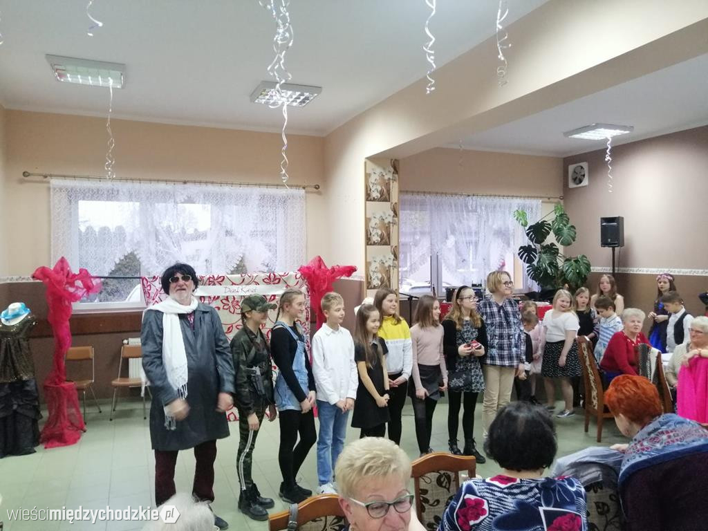Dzień Kobiet w Kurnatowicach