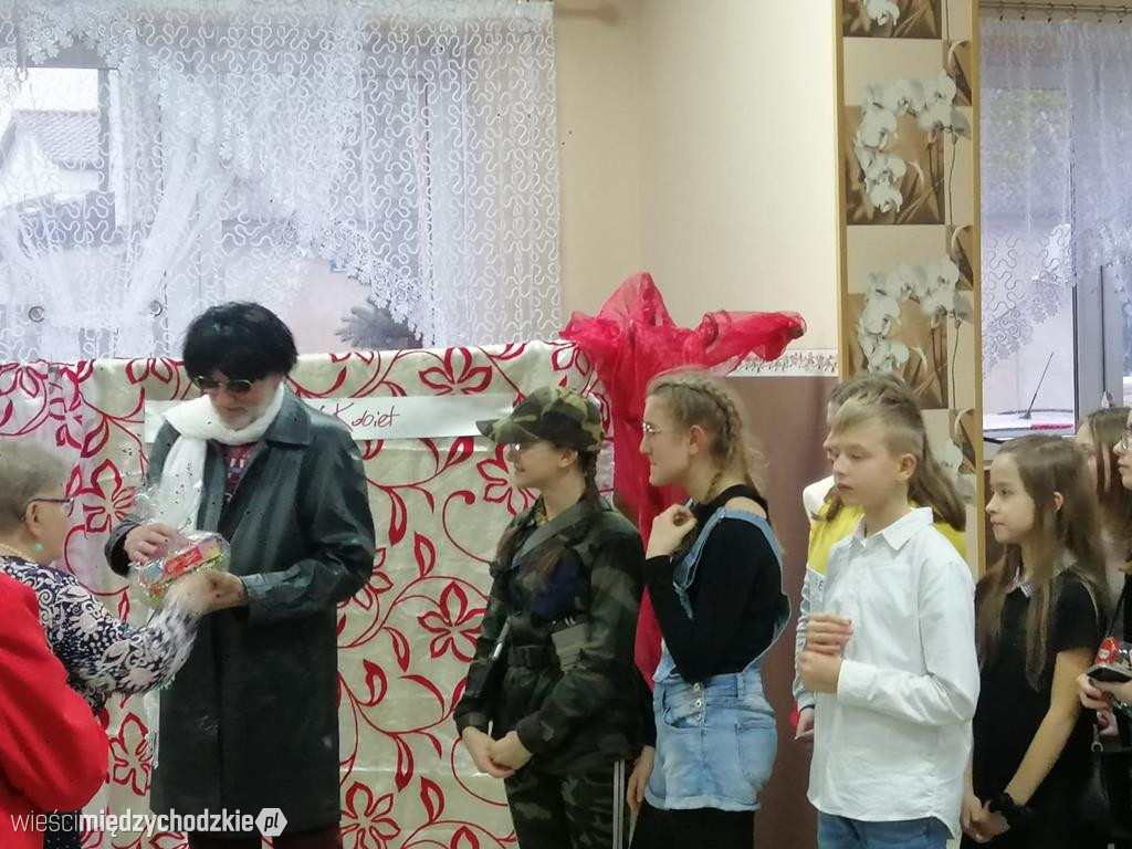 Dzień Kobiet w Kurnatowicach