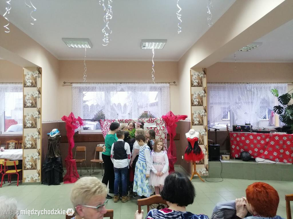 Dzień Kobiet w Kurnatowicach