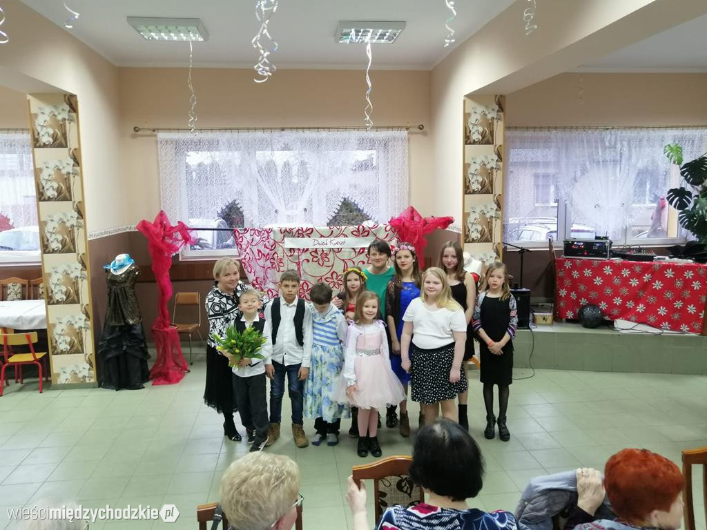 Dzień Kobiet w Kurnatowicach