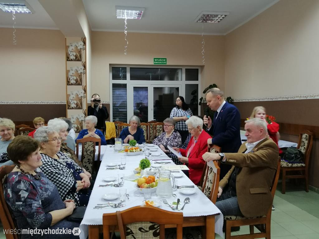 Dzień Kobiet w Kurnatowicach