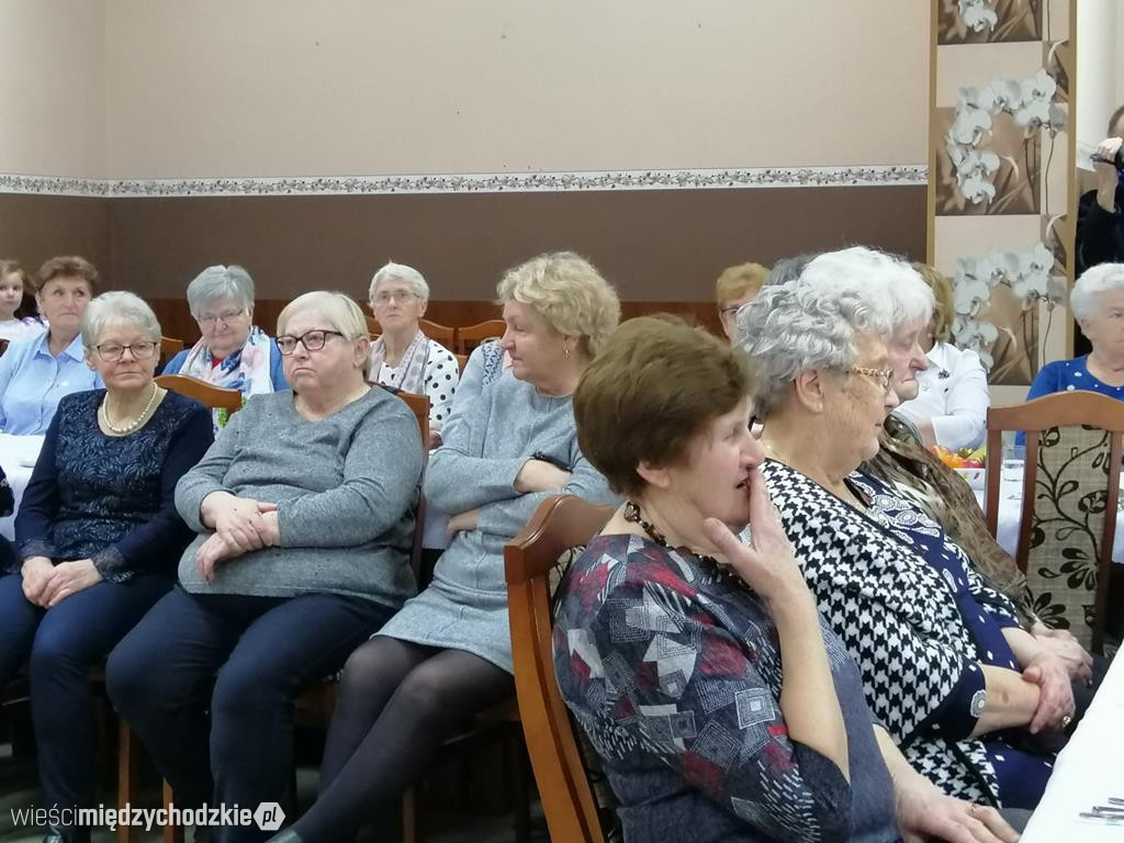Dzień Kobiet w Kurnatowicach