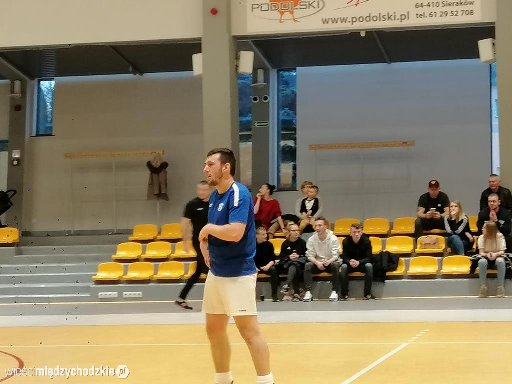 3 kolejka Ligi Halowej w Sierakowie