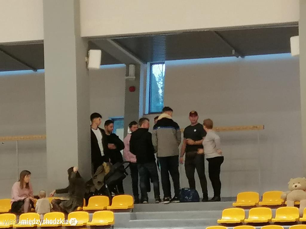 3 kolejka Ligi Halowej w Sierakowie