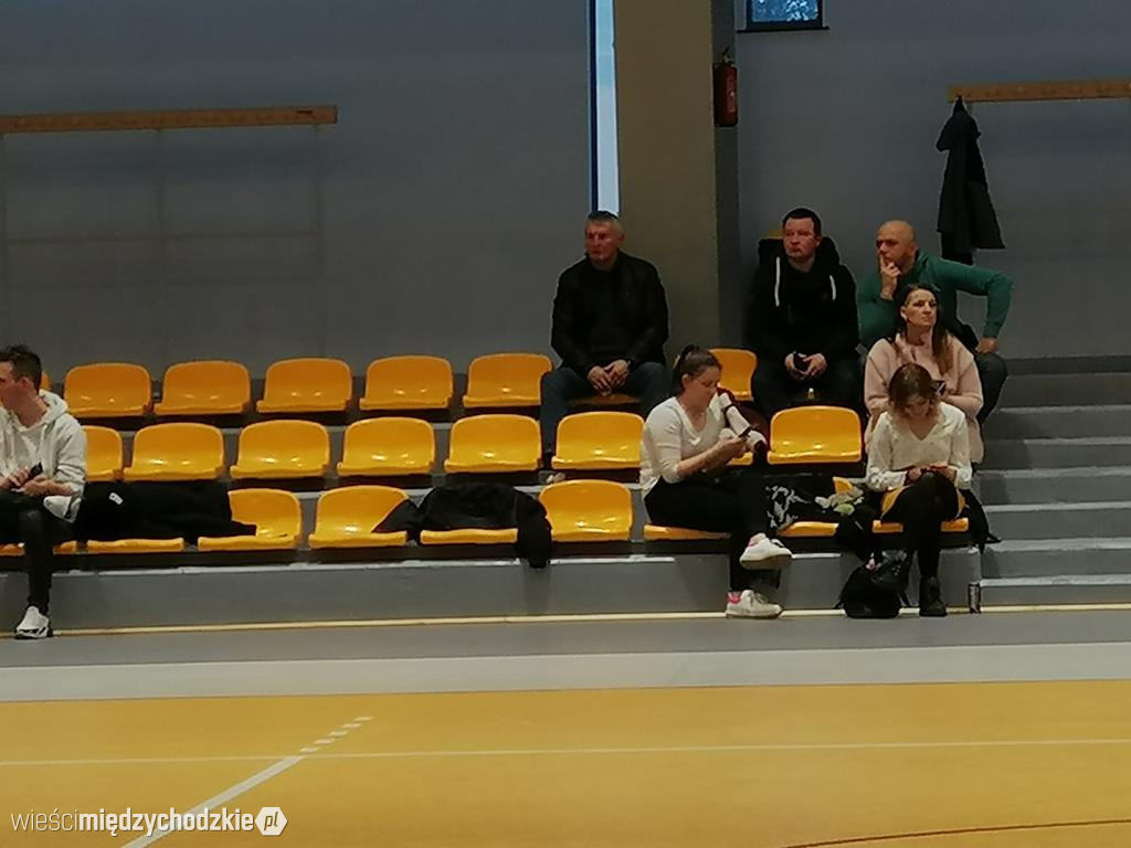 3 kolejka Ligi Halowej w Sierakowie