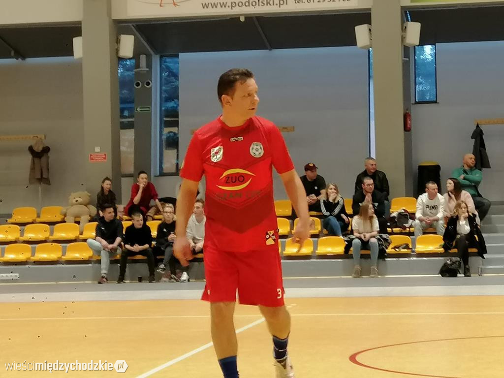 3 kolejka Ligi Halowej w Sierakowie
