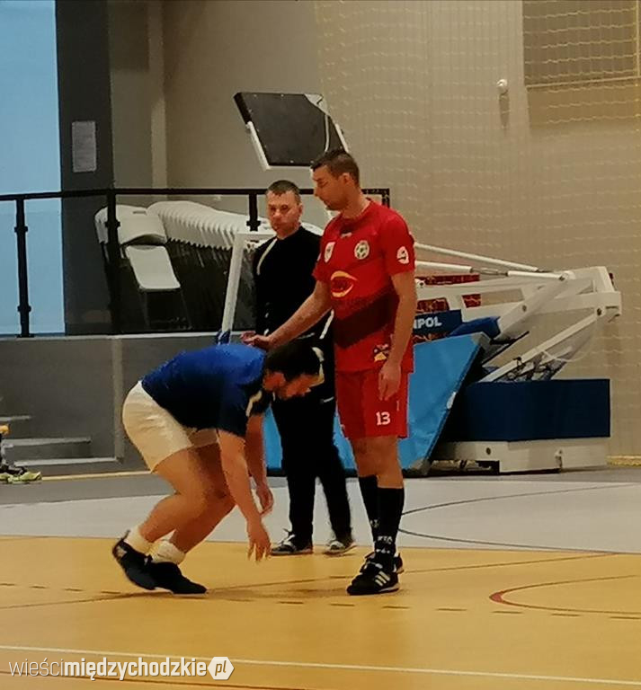 3 kolejka Ligi Halowej w Sierakowie