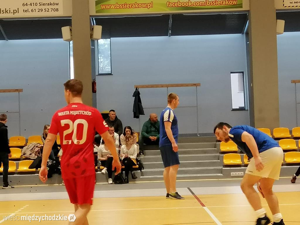 3 kolejka Ligi Halowej w Sierakowie