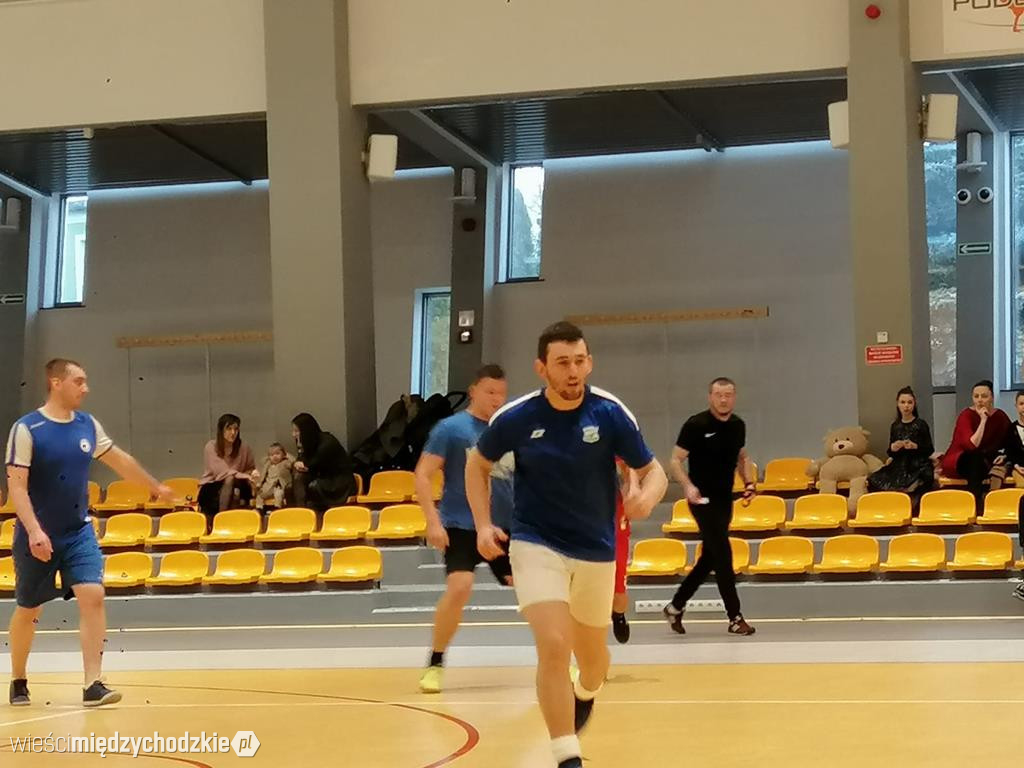 3 kolejka Ligi Halowej w Sierakowie