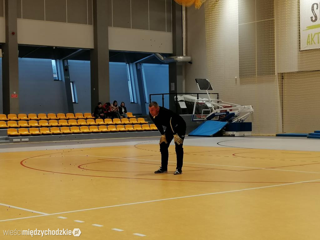 3 kolejka Ligi Halowej w Sierakowie