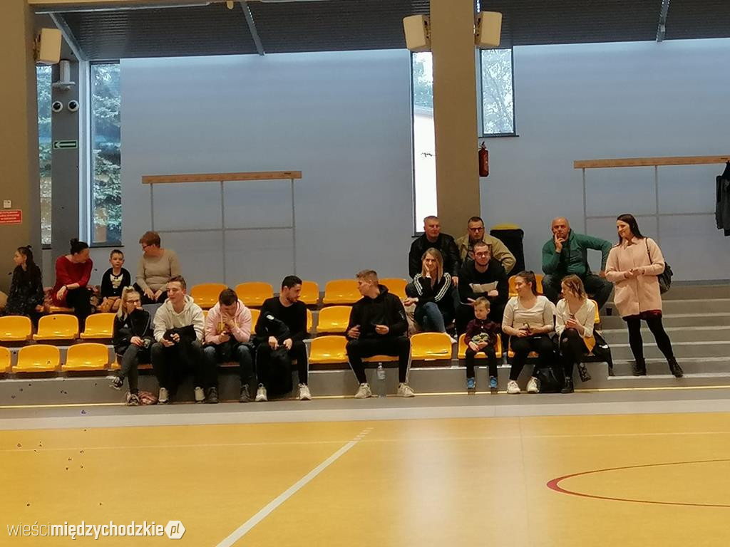 3 kolejka Ligi Halowej w Sierakowie