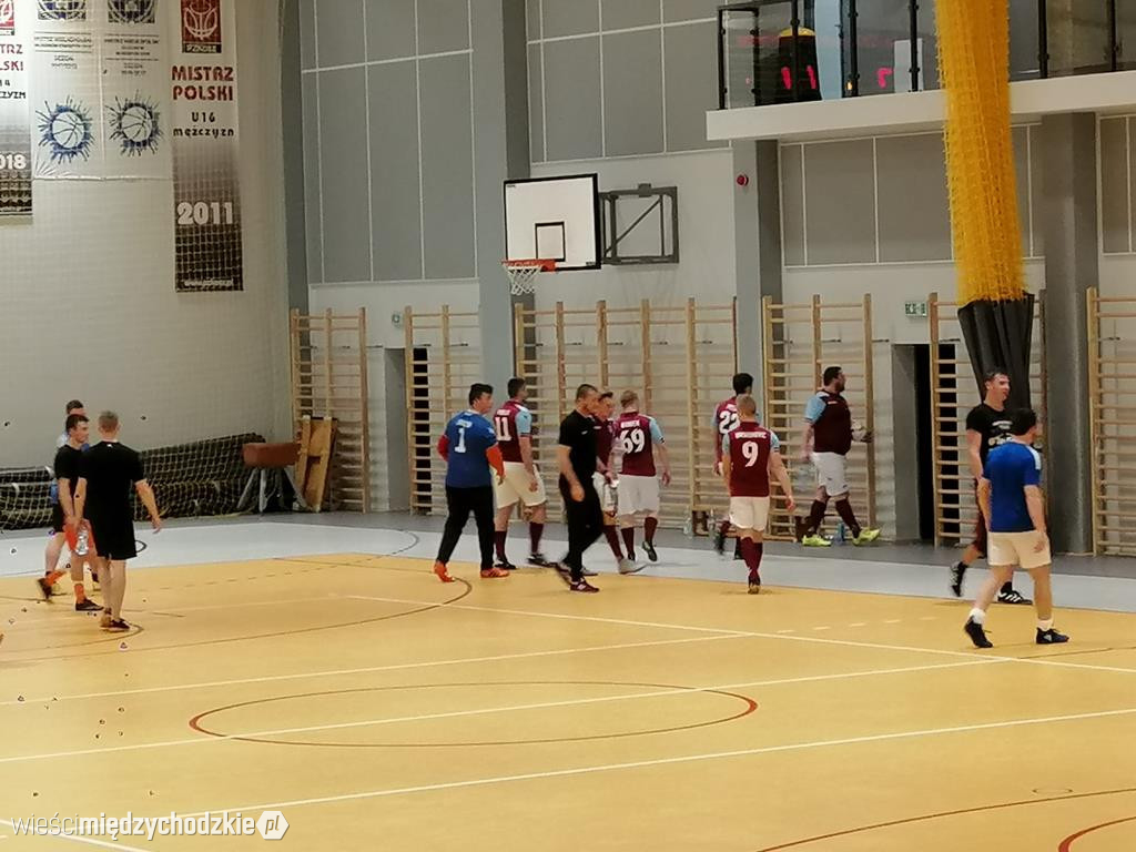 3 kolejka Ligi Halowej w Sierakowie