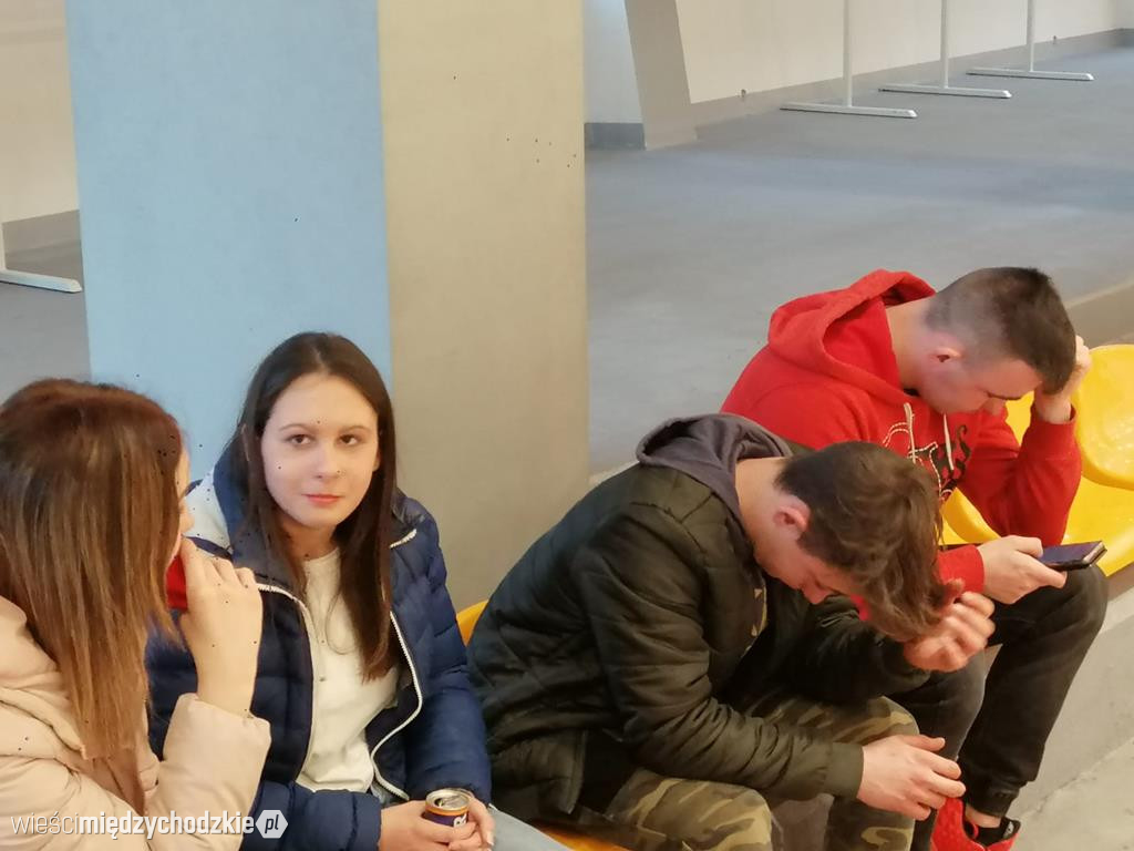 3 kolejka Ligi Halowej w Sierakowie
