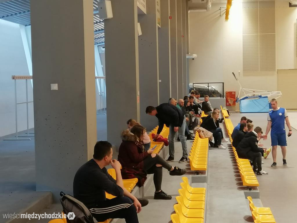 3 kolejka Ligi Halowej w Sierakowie