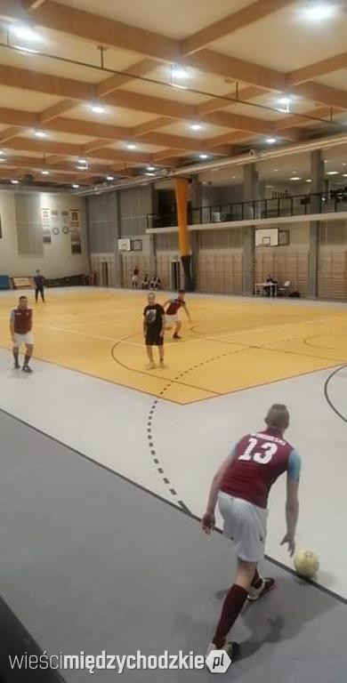 3 kolejka Ligi Halowej w Sierakowie