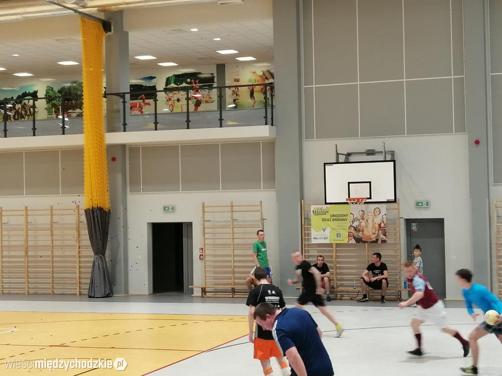 3 kolejka Ligi Halowej w Sierakowie