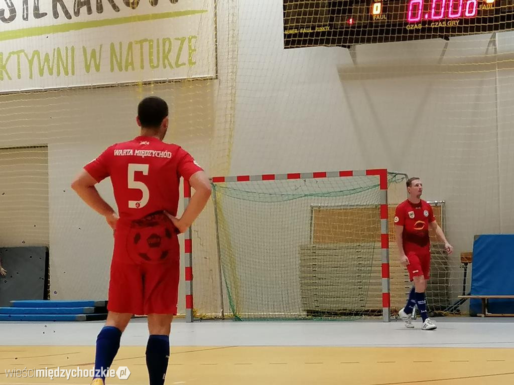 3 kolejka Ligi Halowej w Sierakowie