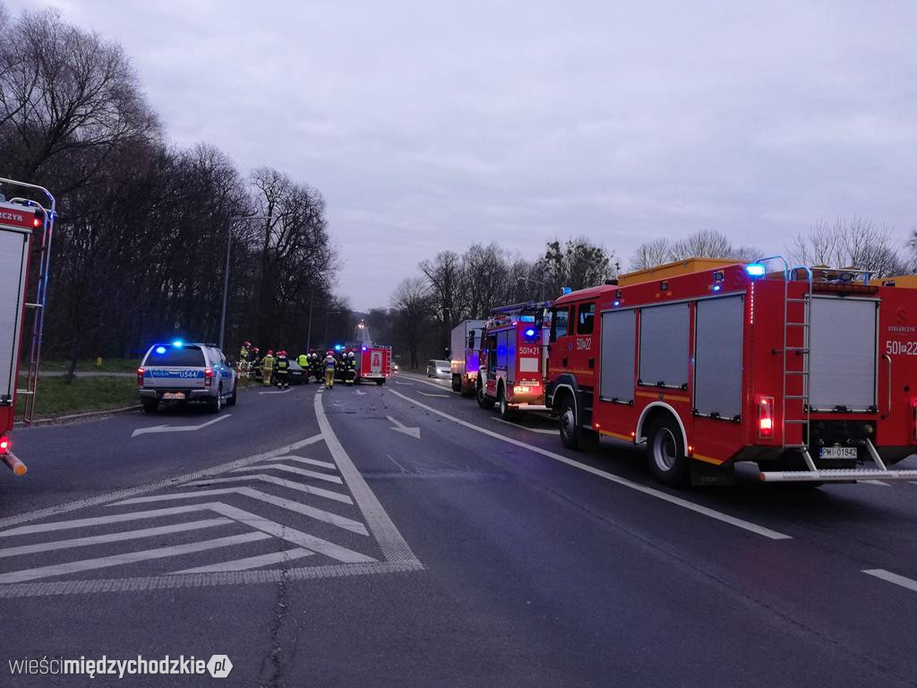 Pijany kierowca w Kwilczu powoduje kolizję