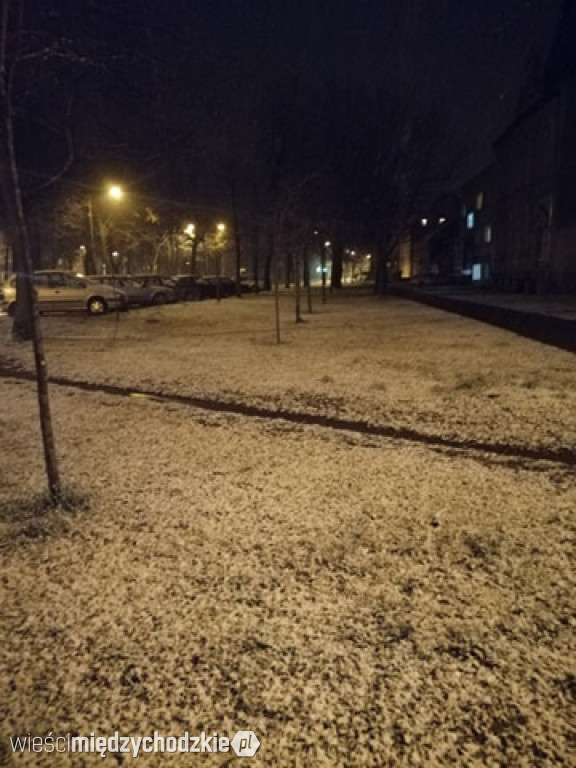 Zima tej wiosny